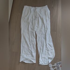 H&M linen pants.